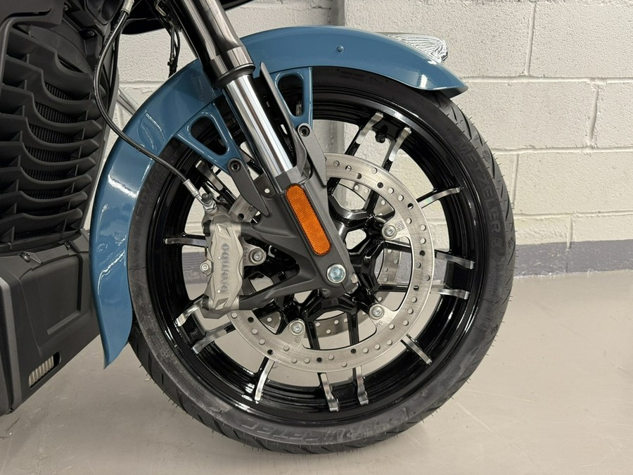 2026 Indian Challenger Limited 112 W/ Powerband
