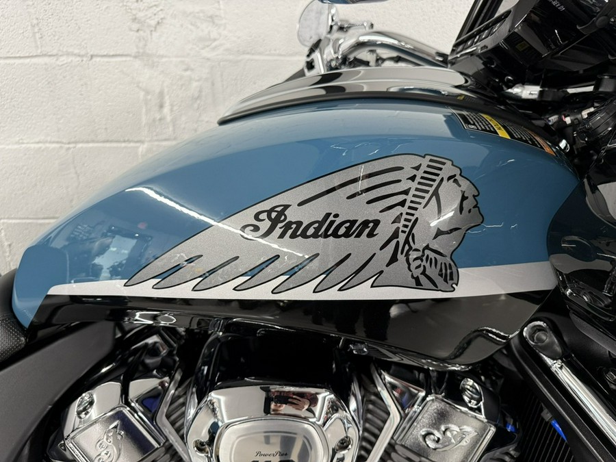 2026 Indian Challenger Limited 112 W/ Powerband