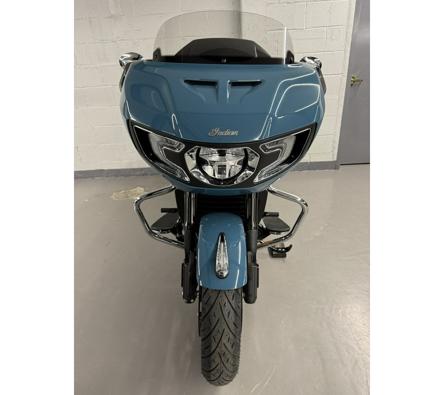 2026 Indian Challenger Limited 112 W/ Powerband