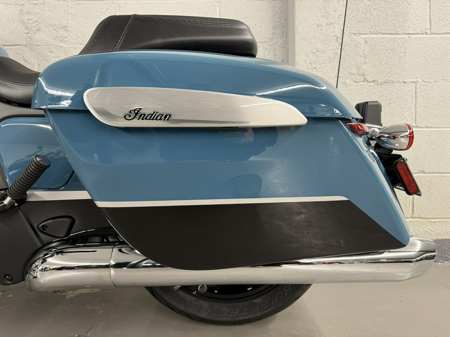 2026 Indian Challenger Limited 112 W/ Powerband