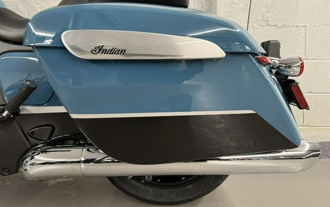 2026 Indian Challenger Limited 112 W/ Powerband