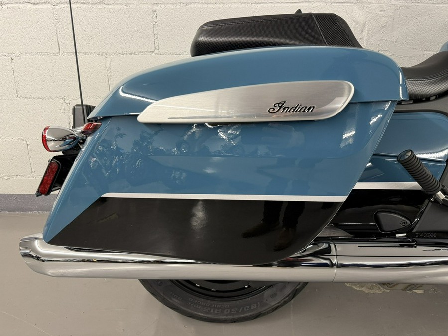 2026 Indian Challenger Limited 112 W/ Powerband