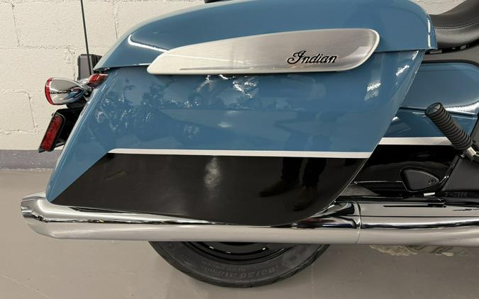 2026 Indian Challenger Limited 112 W/ Powerband