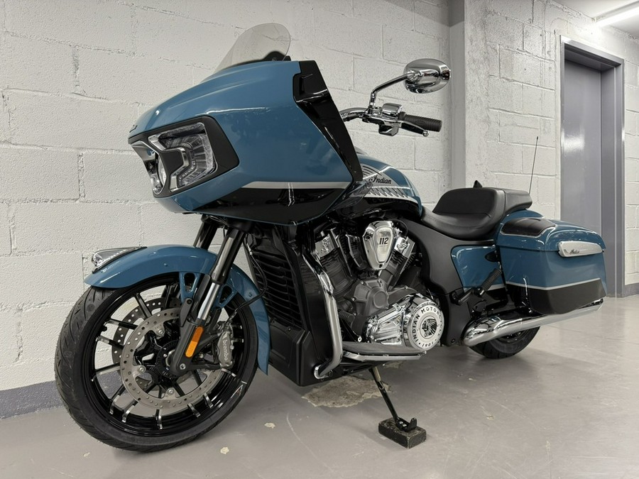 2026 Indian Challenger Limited 112 W/ Powerband