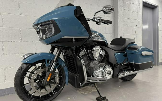2026 Indian Challenger Limited 112 W/ Powerband
