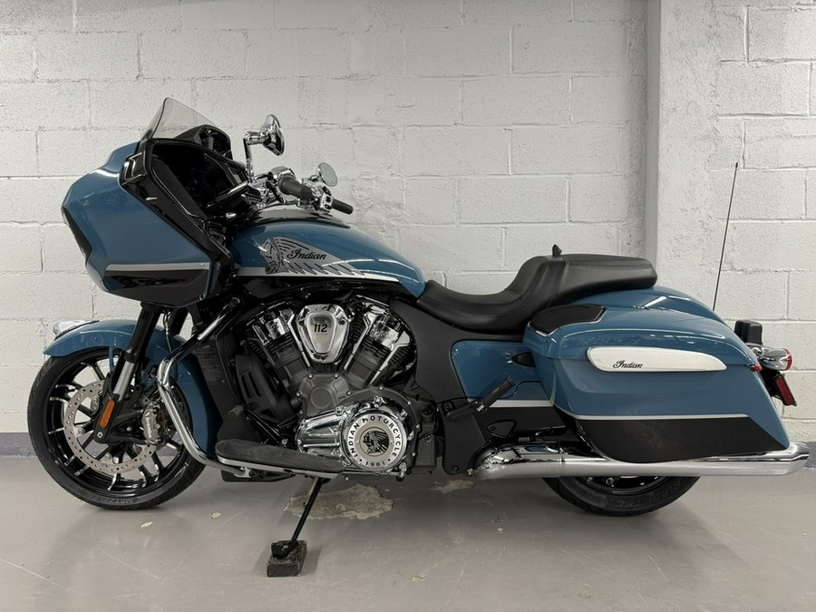 2026 Indian Challenger Limited 112 W/ Powerband