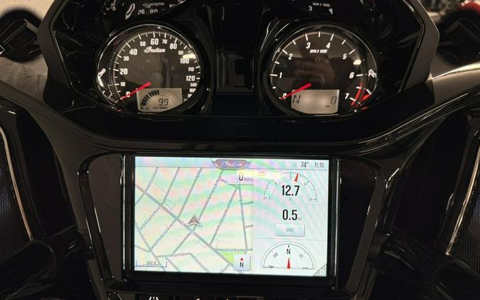 2026 Indian Challenger Limited 112 W/ Powerband