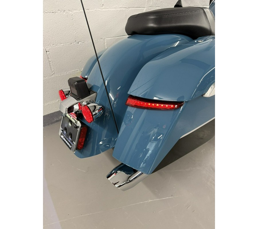 2026 Indian Challenger Limited 112 W/ Powerband
