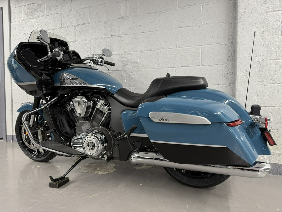 2026 Indian Challenger Limited 112 W/ Powerband