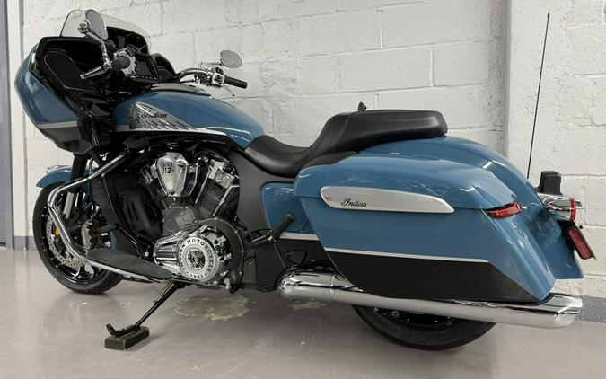 2026 Indian Challenger Limited 112 W/ Powerband