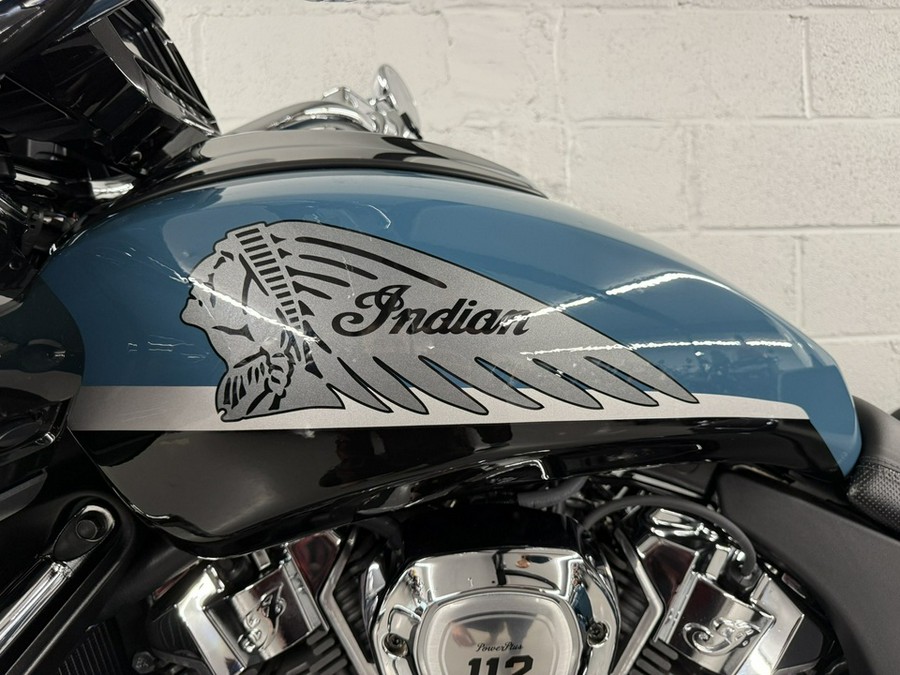 2026 Indian Challenger Limited 112 W/ Powerband