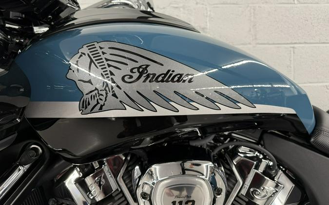 2026 Indian Challenger Limited 112 W/ Powerband