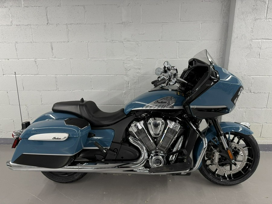 2026 Indian Challenger Limited 112 W/ Powerband