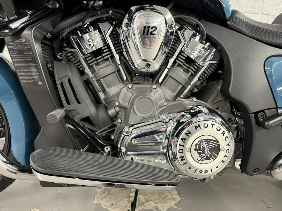 2026 Indian Challenger Limited 112 W/ Powerband
