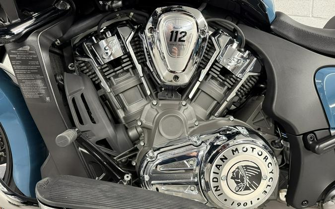 2026 Indian Challenger Limited 112 W/ Powerband