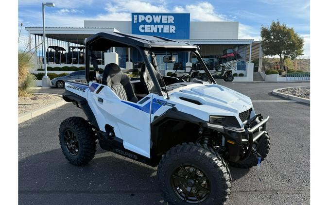 2027 Polaris 2027 POLARIS GENERAL XP 1000 Ultimate - Ghost Whit