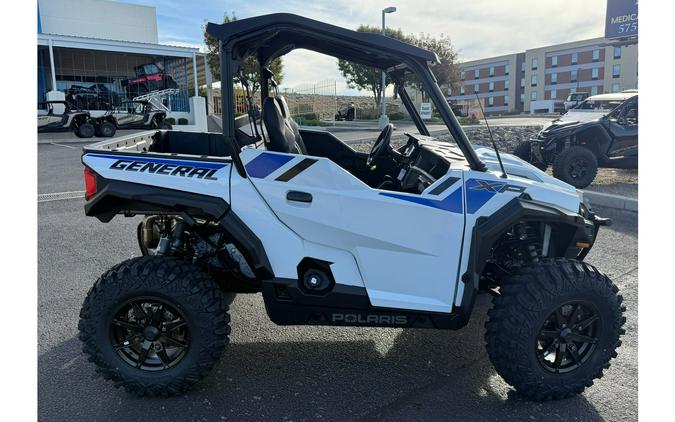 2027 Polaris 2027 POLARIS GENERAL XP 1000 Ultimate - Ghost Whit