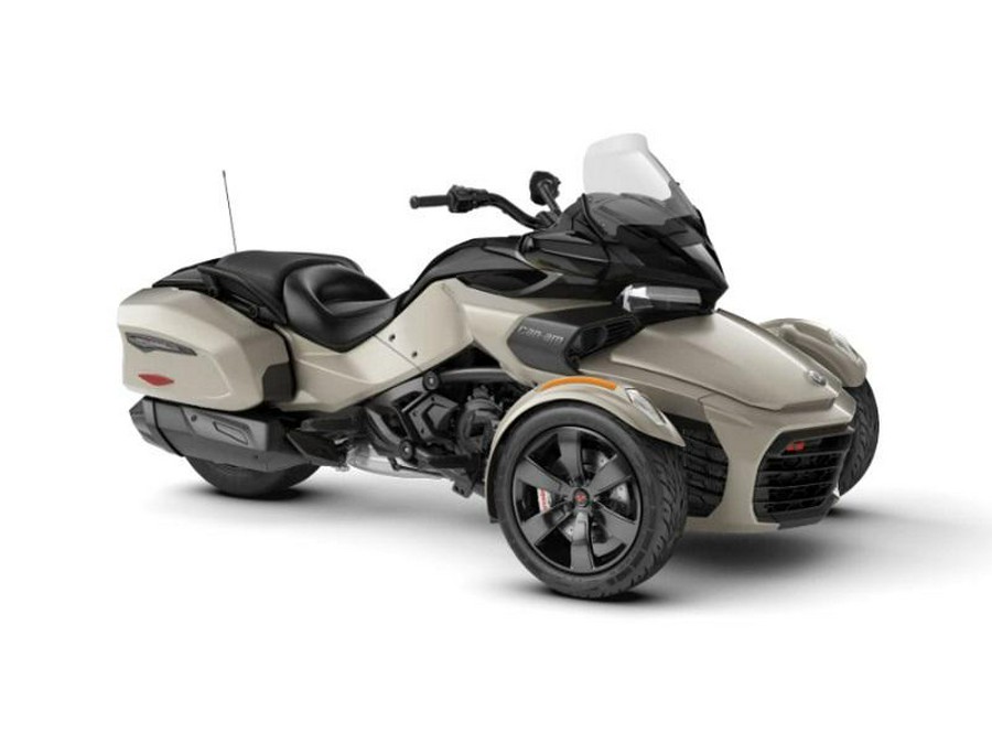 2019 Can-Am® Spyder® F3-T