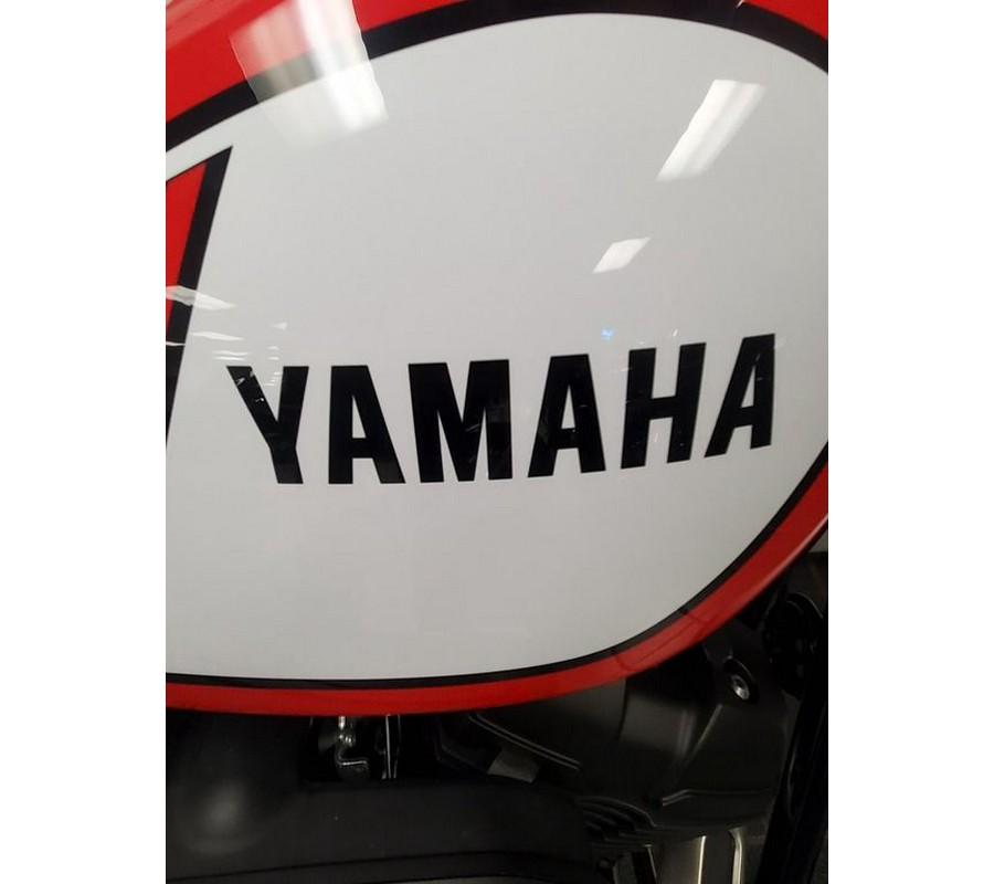 2017 Yamaha SCR950