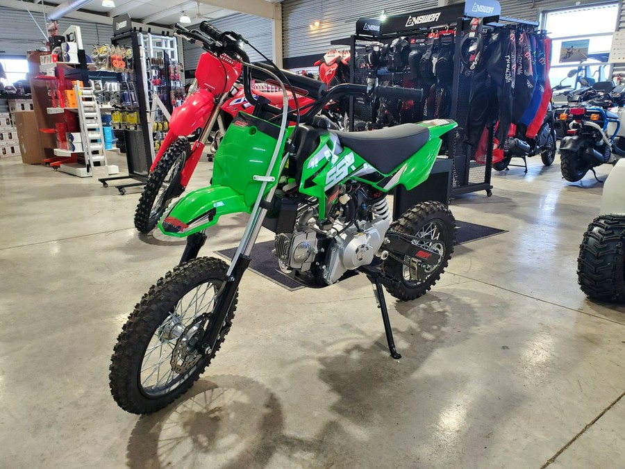 2021 SSR Motorsports SR125 Auto