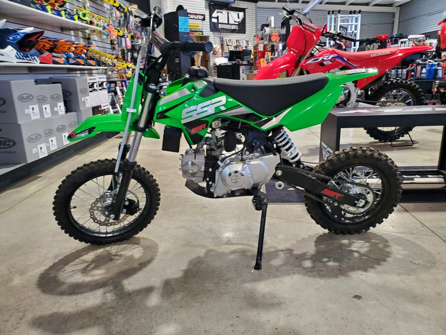 2021 SSR Motorsports SR125 Auto