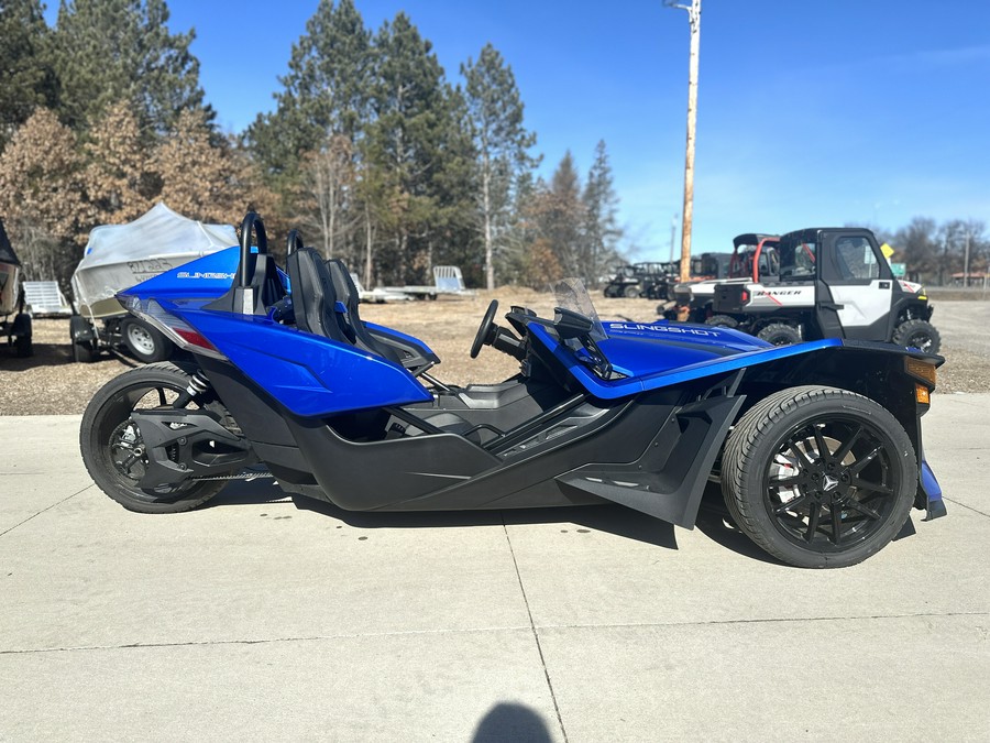 2022 Polaris Slingshot® SL