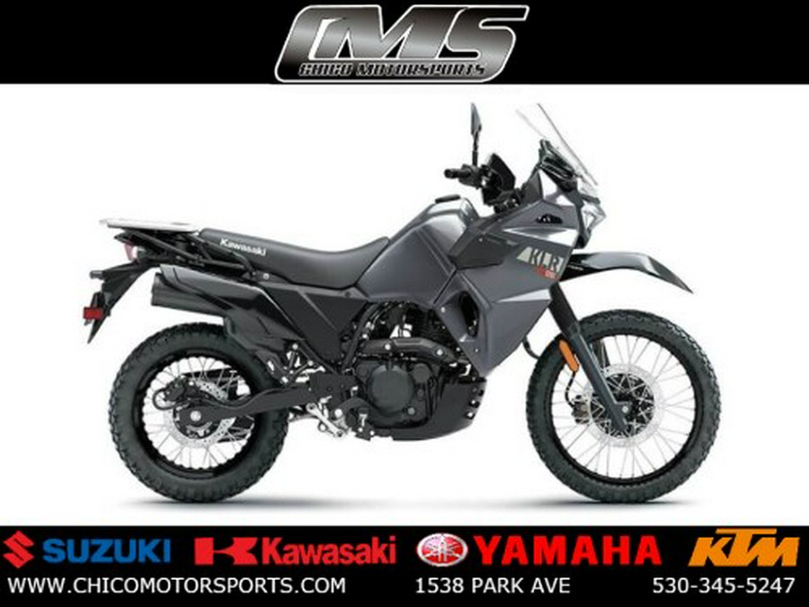 2023 Kawasaki KLR650 S - SAVE $2000 OFF MSRP OR FINANCE PROMO