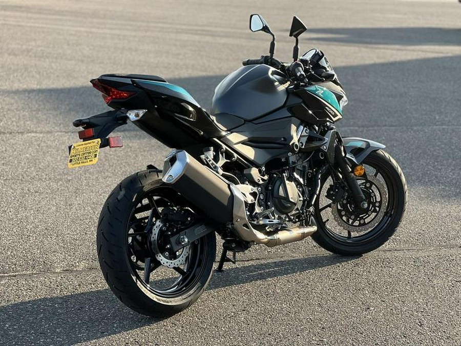 2023 Kawasaki Z400 ABS