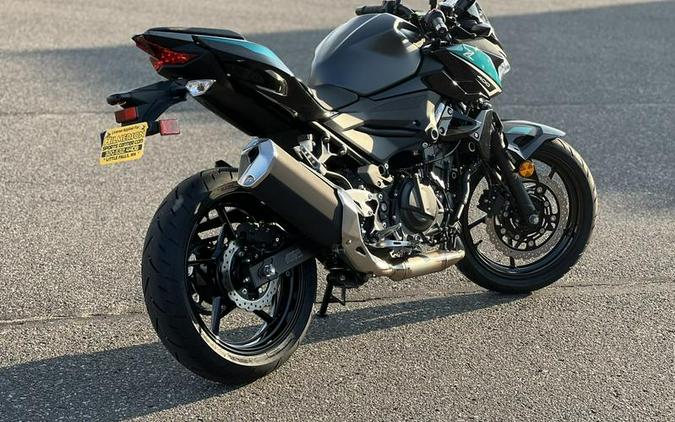 2023 Kawasaki Z400 ABS