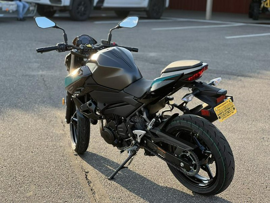 2023 Kawasaki Z400 ABS