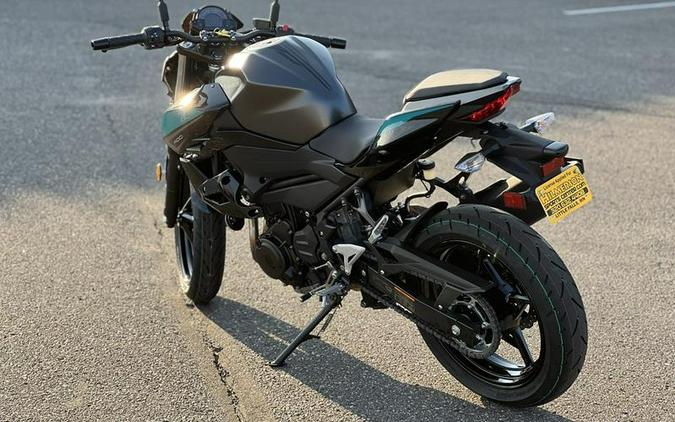 2023 Kawasaki Z400 ABS