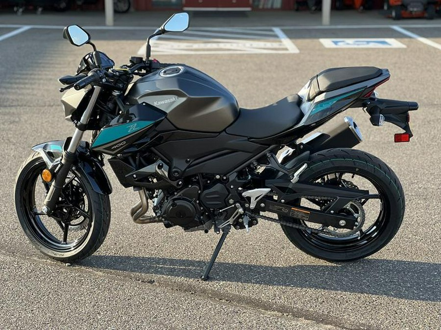 2023 Kawasaki Z400 ABS