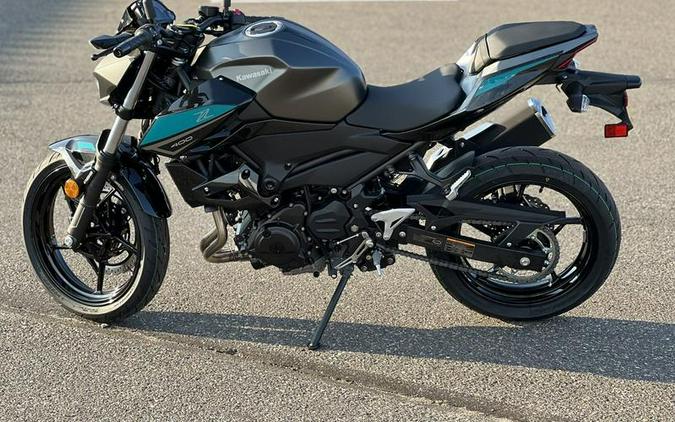 2023 Kawasaki Z400 ABS