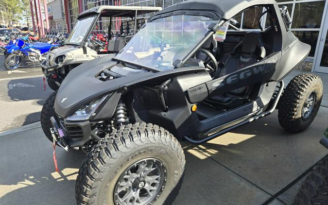 2023 Segway Powersports Villain SX10X 64"