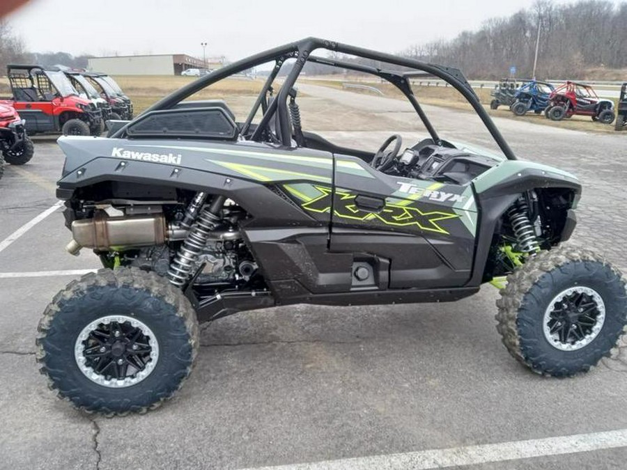 2024 Kawasaki Teryx KRX® 1000 SE