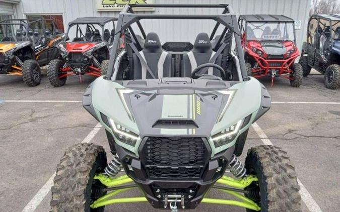 2024 Kawasaki Teryx KRX® 1000 SE