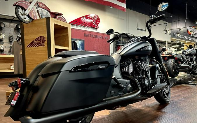 2024 Indian Motorcycle® Springfield® Dark Horse®