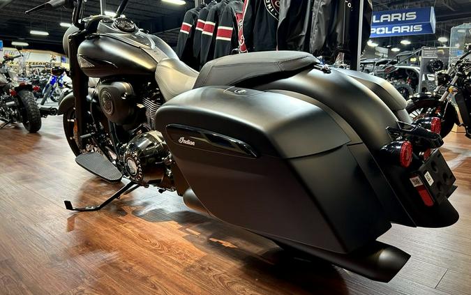 2024 Indian Motorcycle® Springfield® Dark Horse®