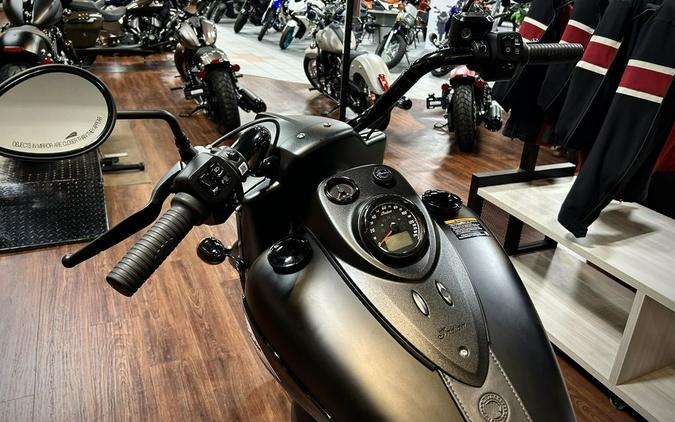 2024 Indian Motorcycle® Springfield® Dark Horse®