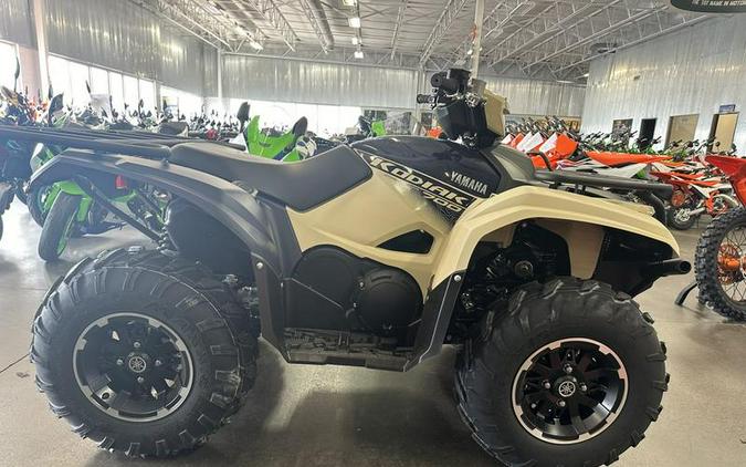 2024 Yamaha Kodiak 700 EPS SE