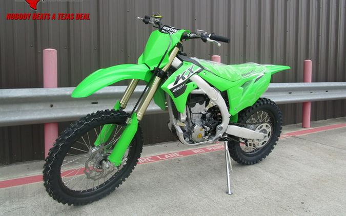 2024 Kawasaki KX 250X