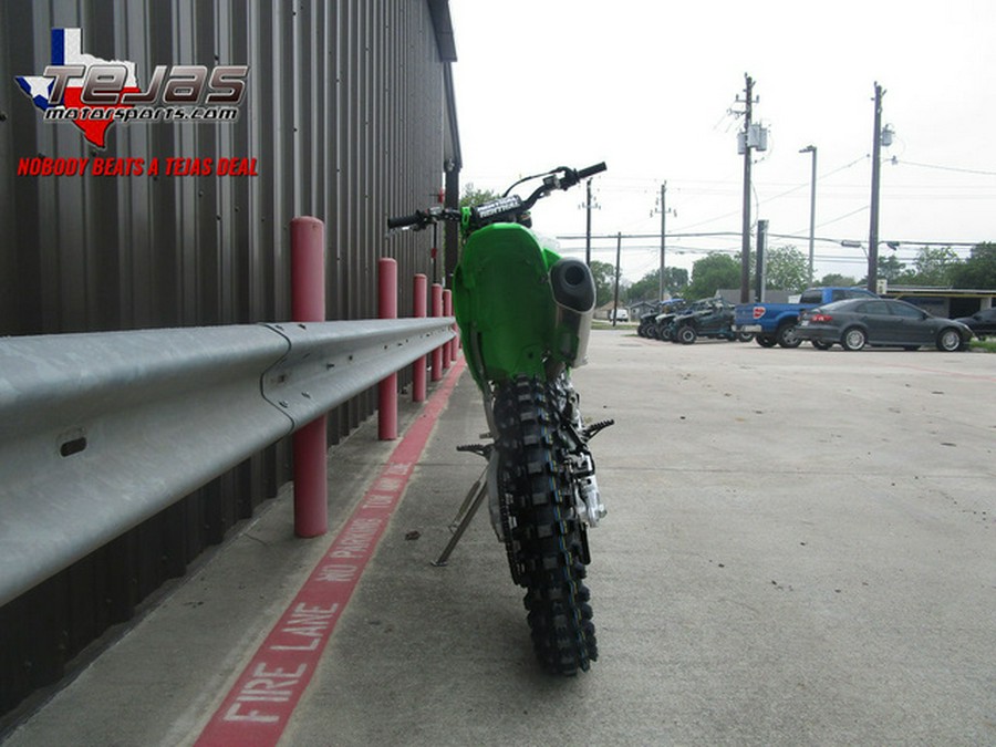 2024 Kawasaki KX 250X