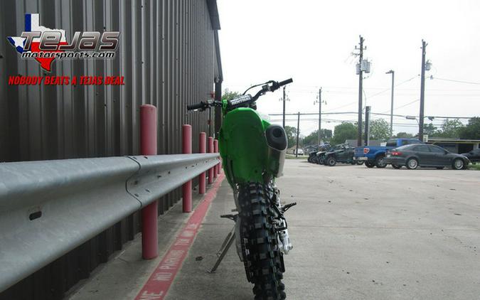 2024 Kawasaki KX 250X