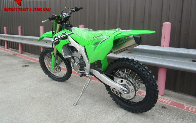 2024 Kawasaki KX 250X