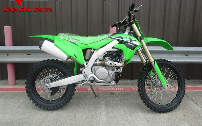 2024 Kawasaki KX 250X