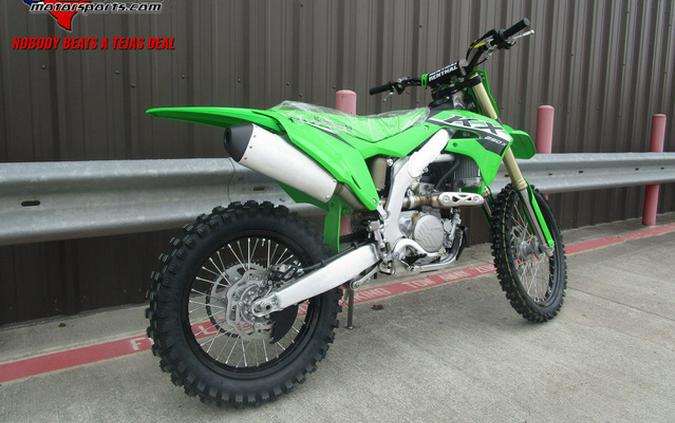 2024 Kawasaki KX 250X