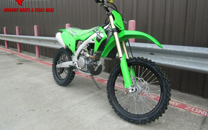 2024 Kawasaki KX 250X