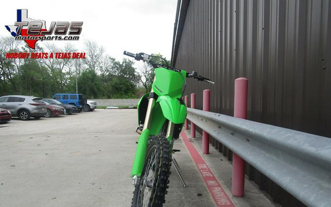 2024 Kawasaki KX 250X