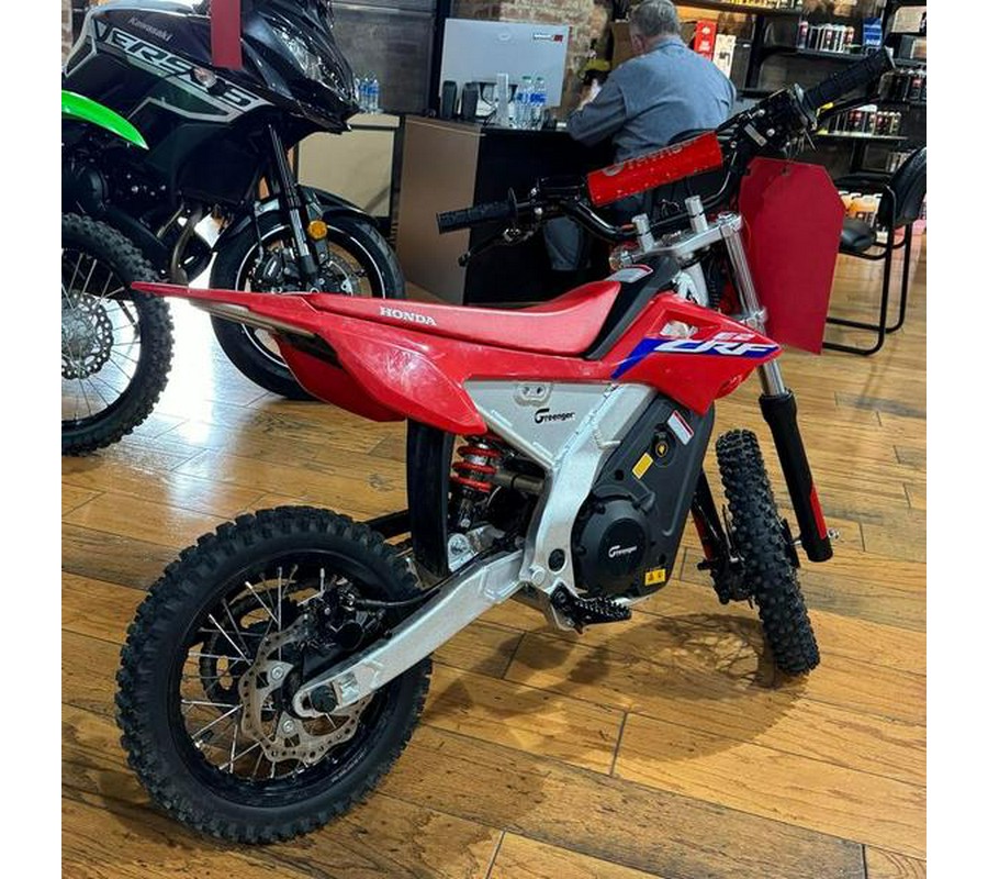 2022 Greenger Powersports CRF-E2