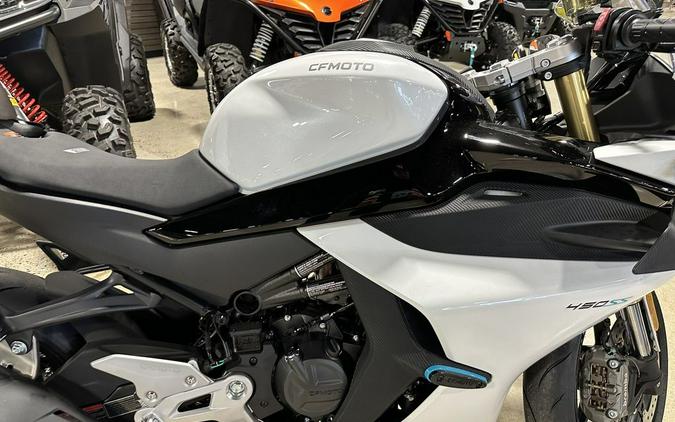 2024 CFMoto 450SS